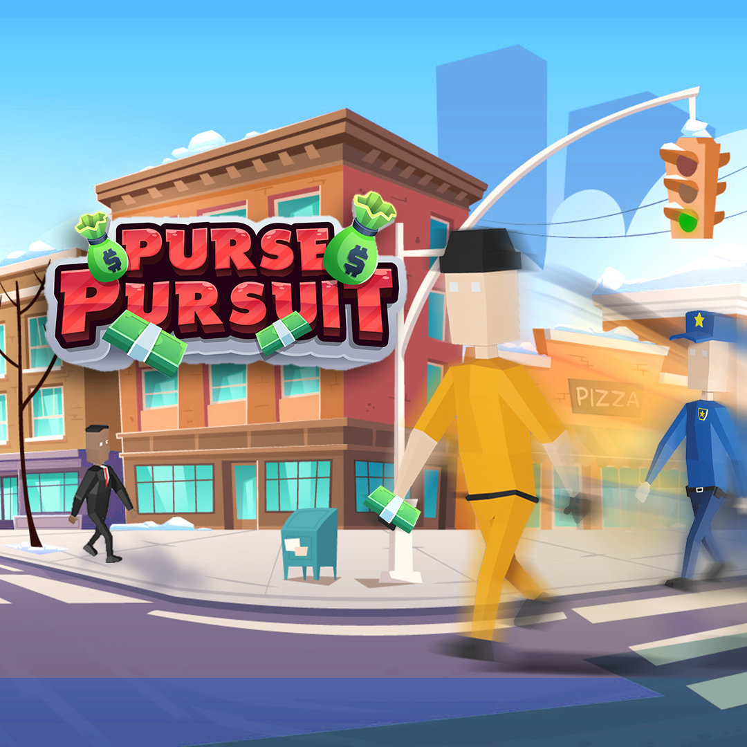 Purse Pursuit Promotional Image